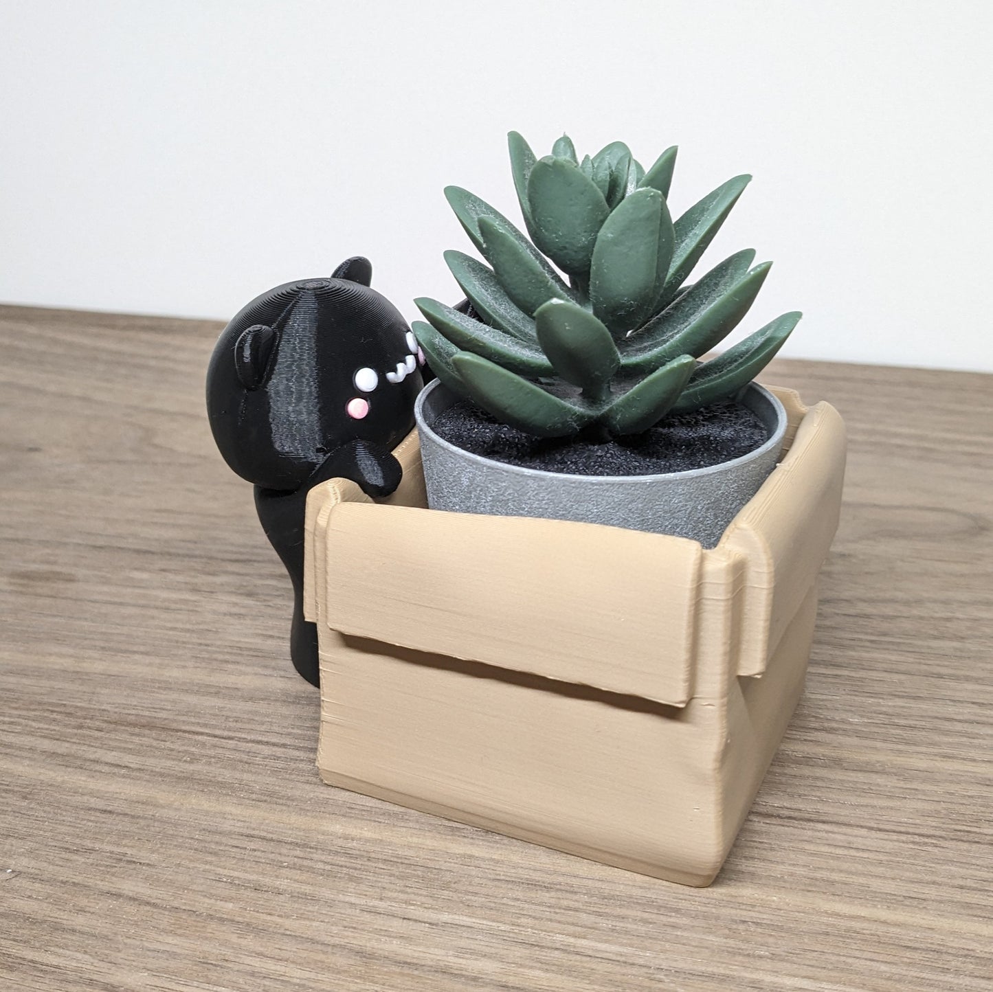 Cat Box Planter