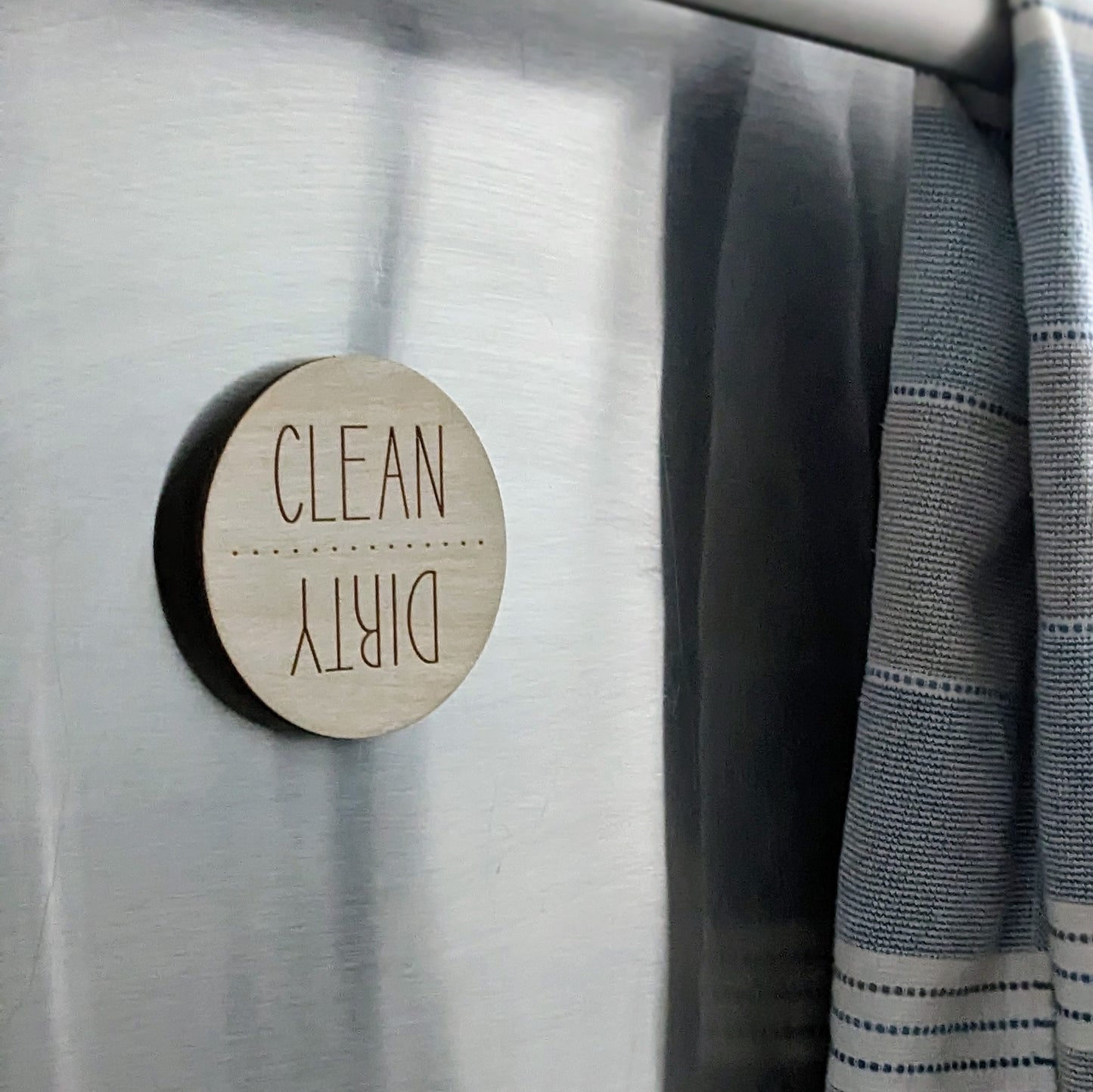 Dishwasher Magnet