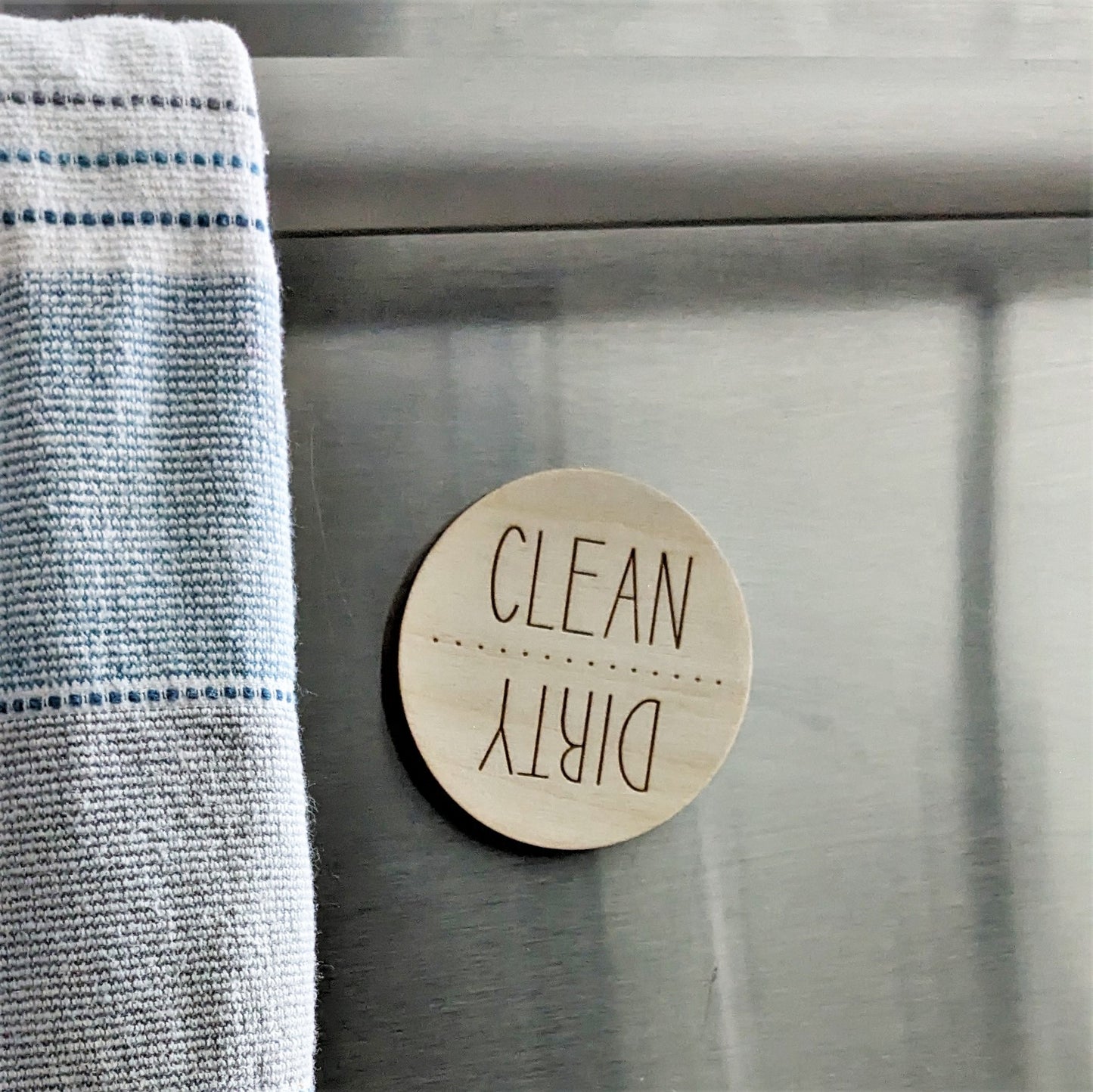Dishwasher Magnet