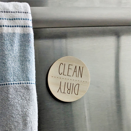 Dishwasher Magnet