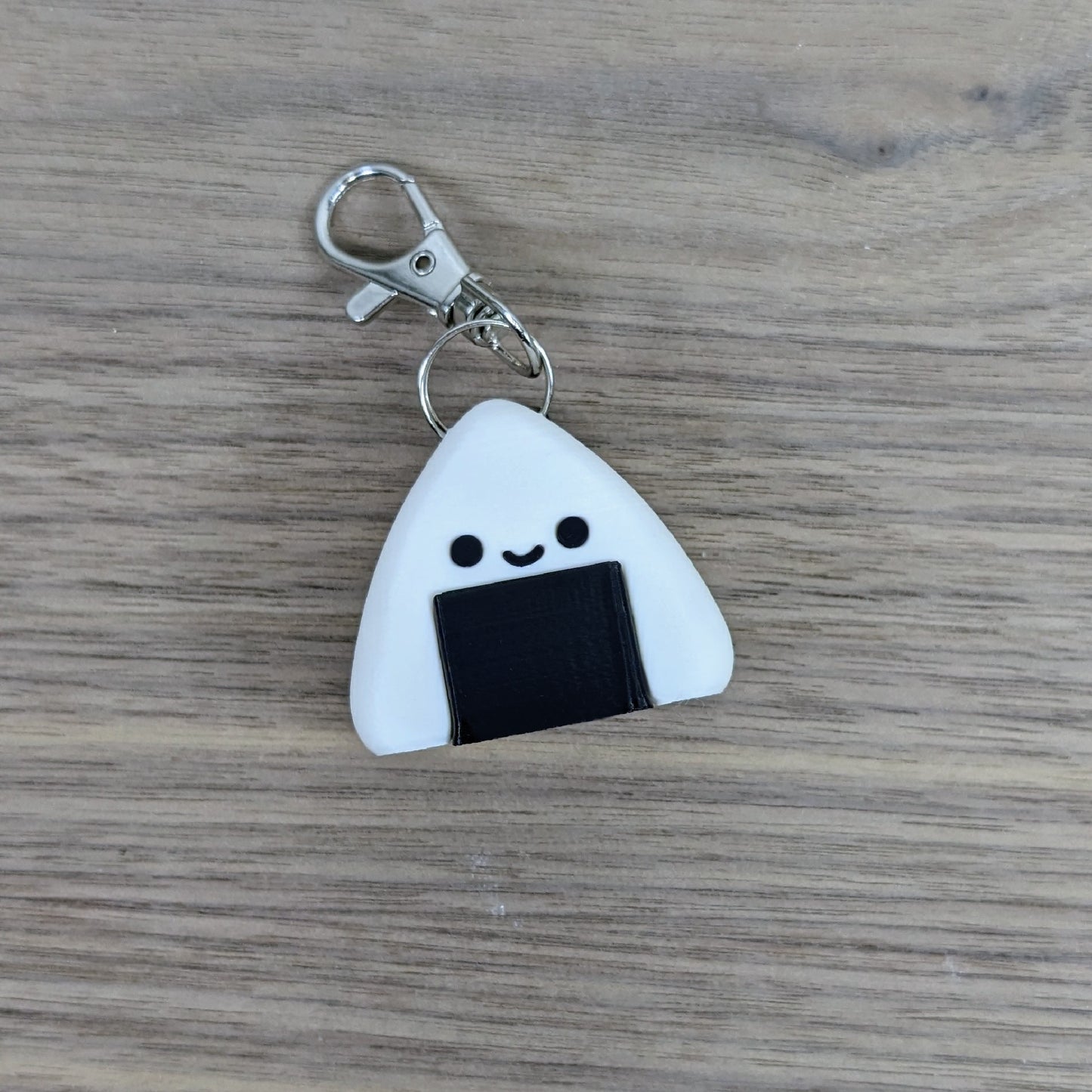 Onigiri Keychain