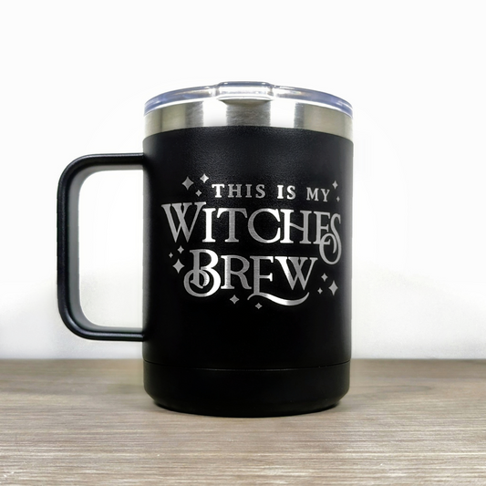 Witches Brew Mug
