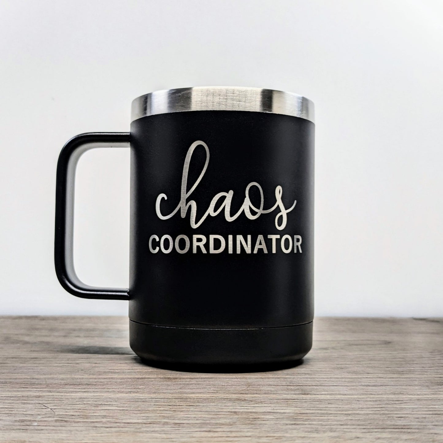 Chaos Coordinator Mug