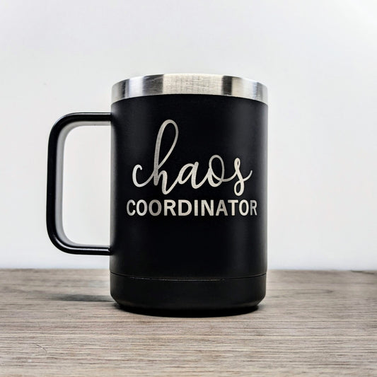 Chaos Coordinator Mug