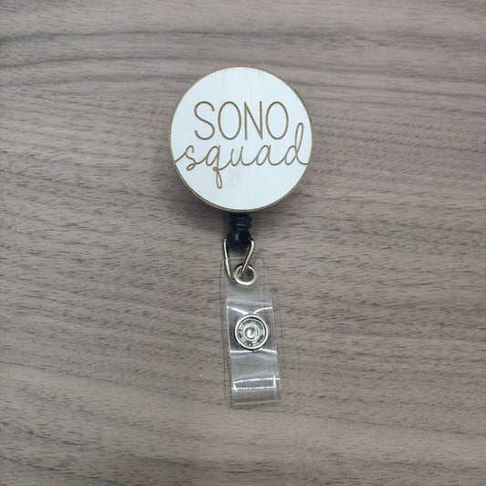 Sono Squad Badge Reel