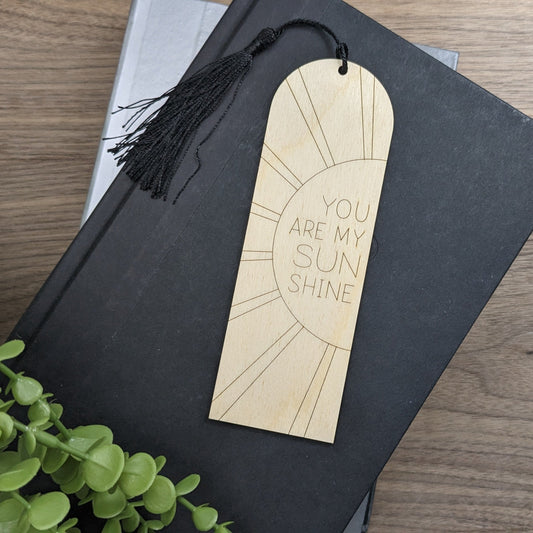 Bookmark - You Are My Sunshine