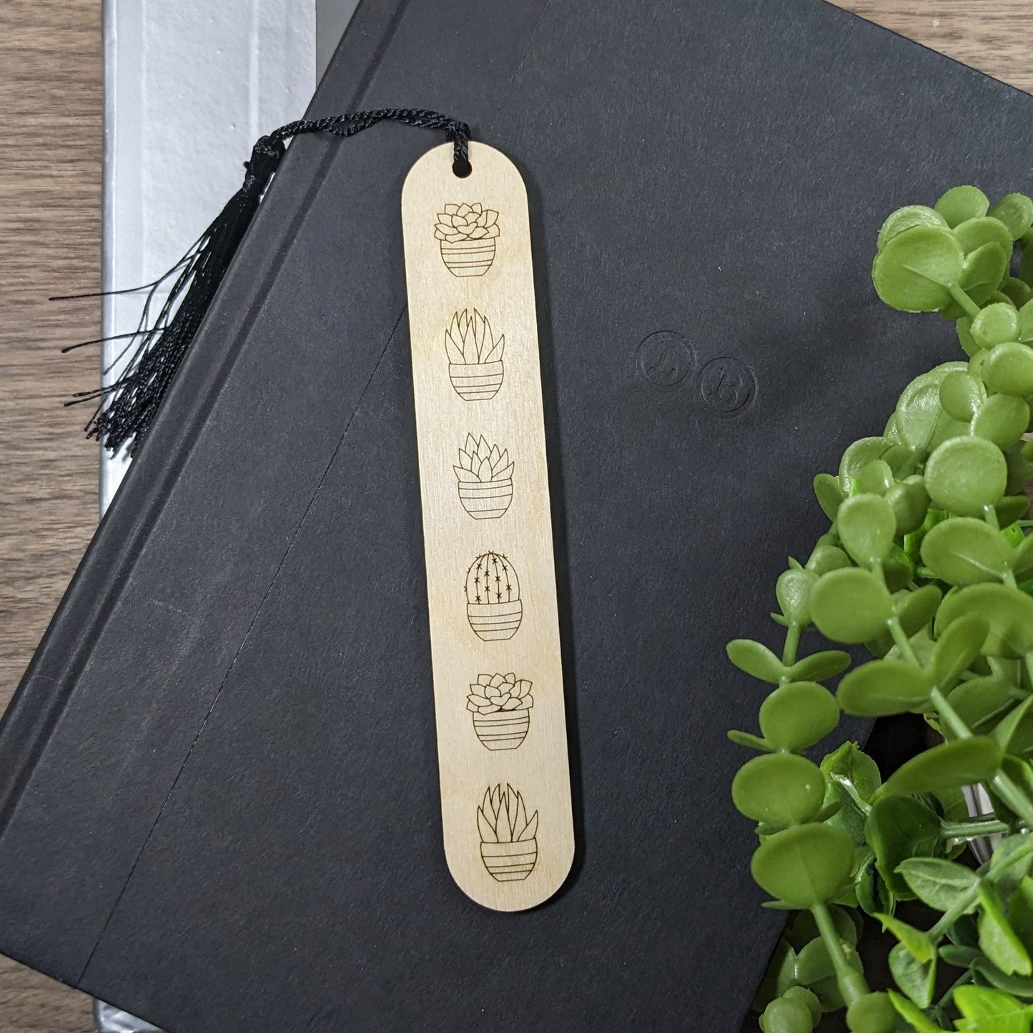 Succulent Bookmark