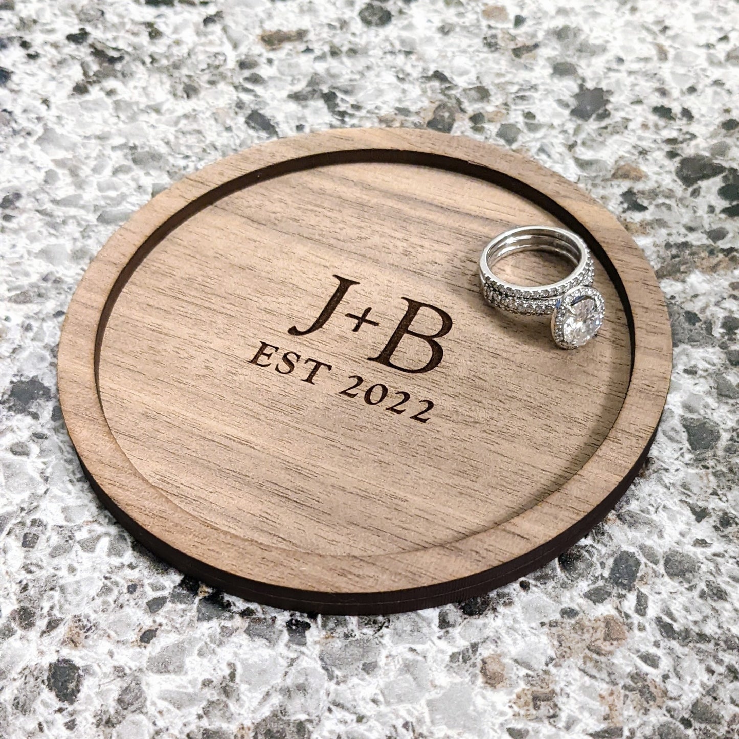 Personalized Jewelry Tray